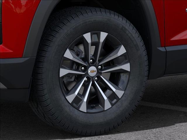 new 2025 Chevrolet Equinox car, priced at $30,745