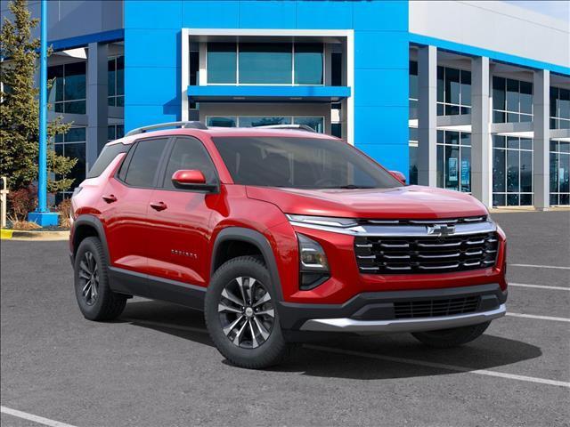 new 2025 Chevrolet Equinox car, priced at $30,745
