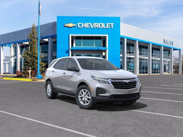 new 2024 Chevrolet Equinox car, priced at $26,022