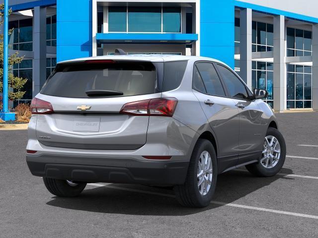 new 2024 Chevrolet Equinox car, priced at $26,522
