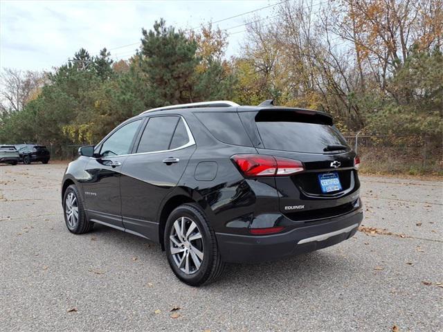 used 2024 Chevrolet Equinox car, priced at $29,041