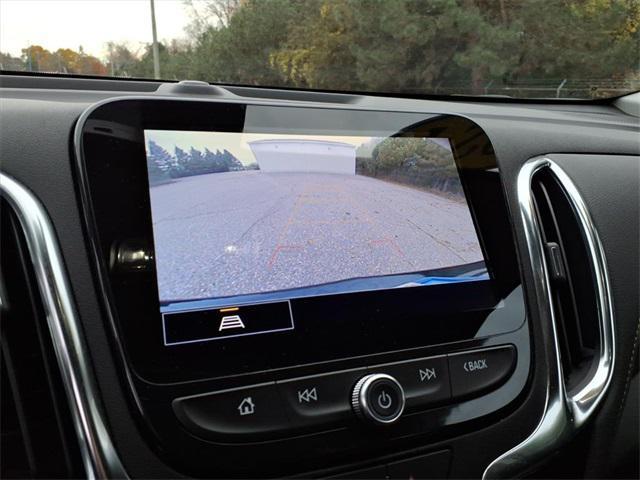 used 2024 Chevrolet Equinox car, priced at $29,041