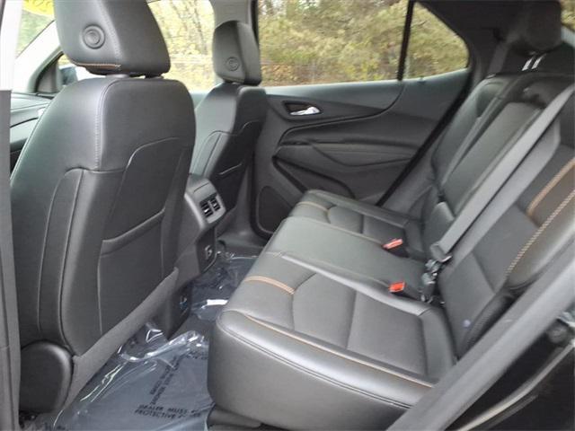 used 2024 Chevrolet Equinox car, priced at $29,041