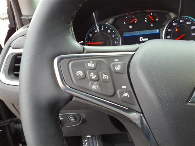 used 2024 Chevrolet Equinox car, priced at $29,041