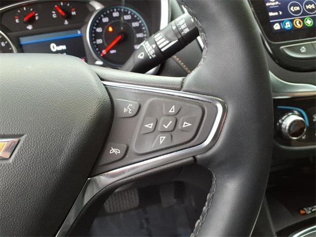 used 2024 Chevrolet Equinox car, priced at $29,041