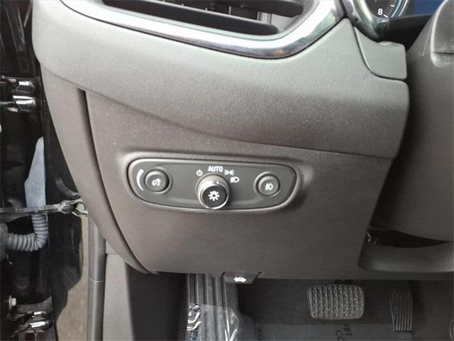 used 2024 Chevrolet Equinox car, priced at $29,041