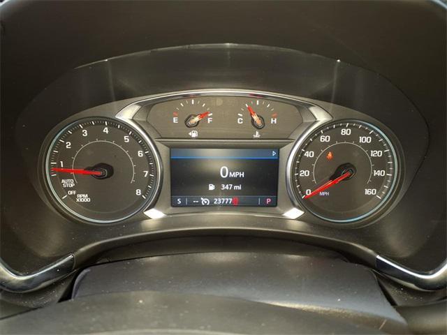 used 2024 Chevrolet Equinox car, priced at $29,041