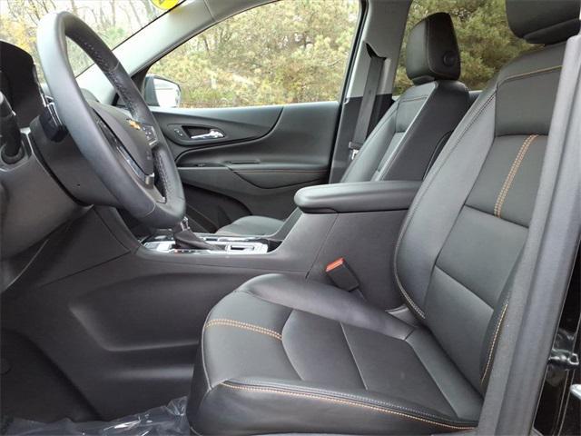 used 2024 Chevrolet Equinox car, priced at $29,041