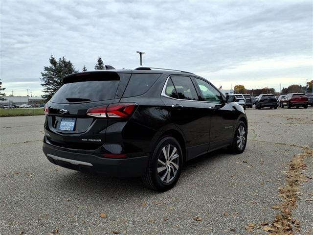 used 2024 Chevrolet Equinox car, priced at $29,041