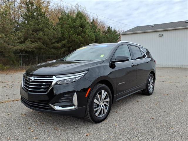 used 2024 Chevrolet Equinox car, priced at $29,041