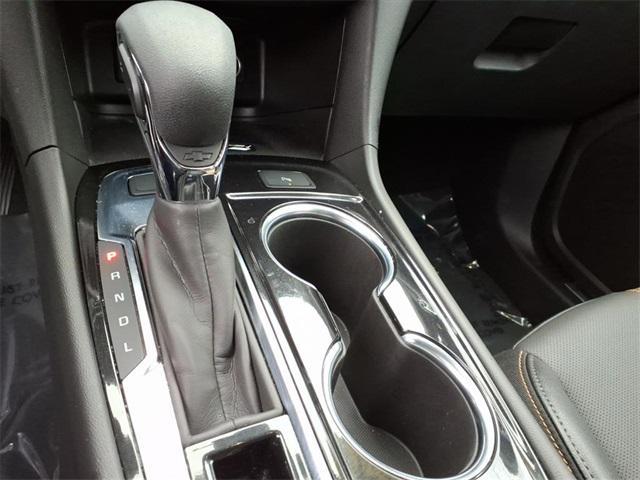 used 2024 Chevrolet Equinox car, priced at $29,041