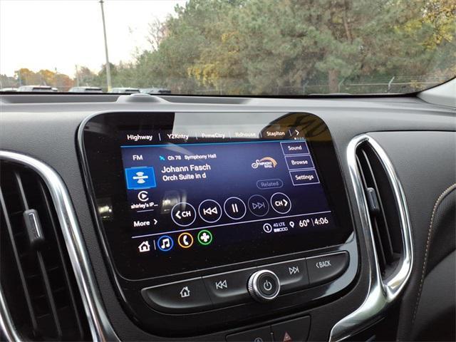 used 2024 Chevrolet Equinox car, priced at $29,041