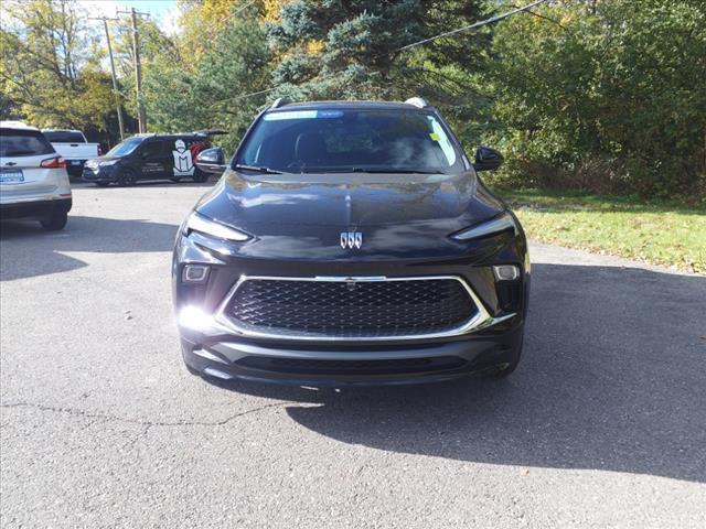 used 2024 Buick Encore GX car, priced at $28,442