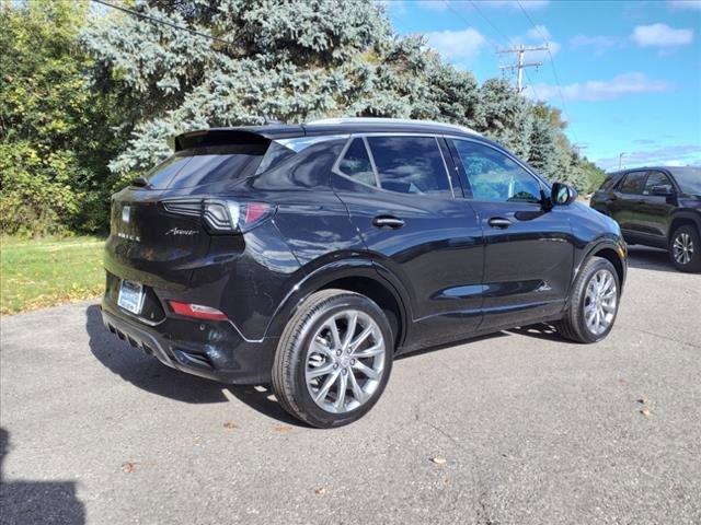 used 2024 Buick Encore GX car, priced at $30,824