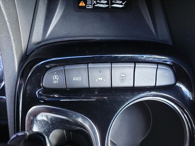 used 2024 Buick Encore GX car, priced at $28,442