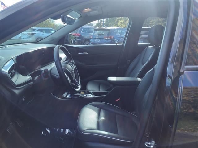 used 2024 Buick Encore GX car, priced at $28,442