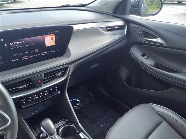 used 2024 Buick Encore GX car, priced at $28,442