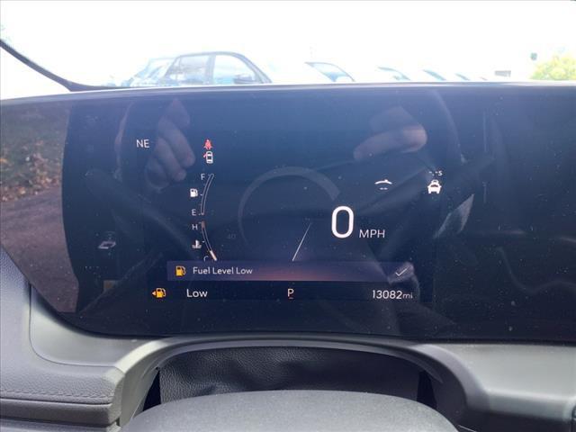 used 2024 Buick Encore GX car, priced at $28,442