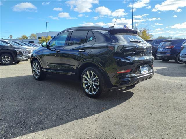 used 2024 Buick Encore GX car, priced at $28,442