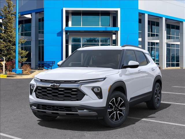 new 2025 Chevrolet TrailBlazer car, priced at $30,881