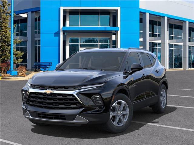 new 2025 Chevrolet Blazer car, priced at $36,081