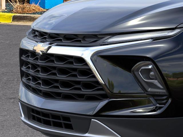 new 2025 Chevrolet Blazer car, priced at $36,082