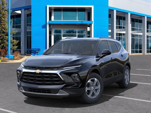 new 2025 Chevrolet Blazer car, priced at $36,082