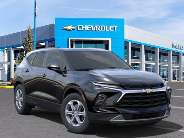 new 2025 Chevrolet Blazer car, priced at $36,081