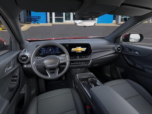 new 2025 Chevrolet Equinox car, priced at $34,154