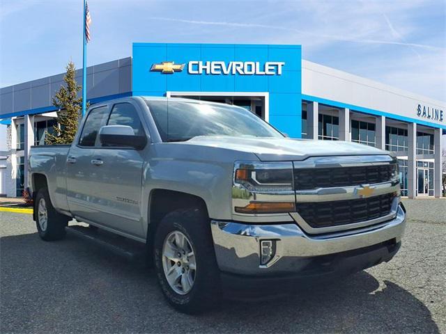 used 2016 Chevrolet Silverado 1500 car, priced at $18,800