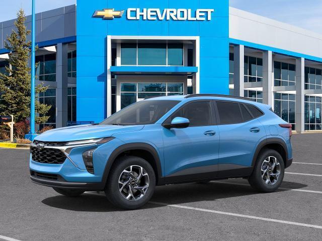 new 2025 Chevrolet Trax car, priced at $23,996