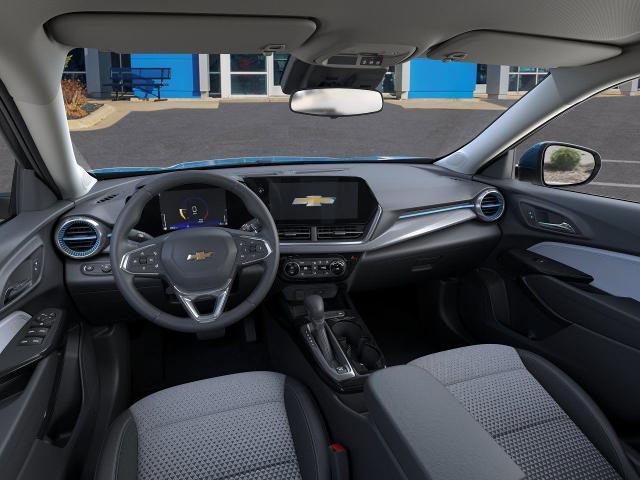 new 2025 Chevrolet Trax car, priced at $23,996