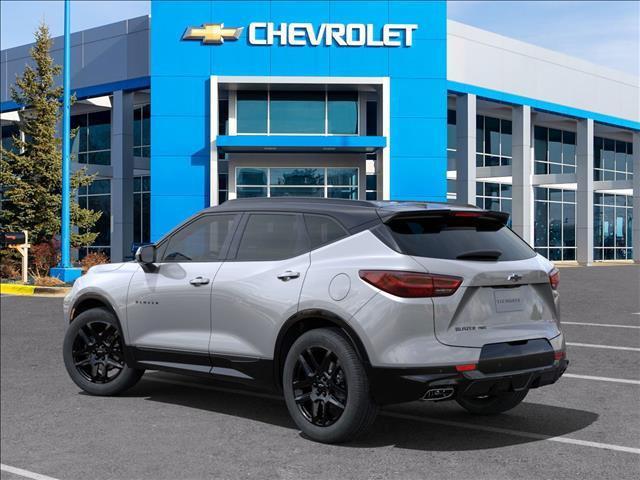 new 2025 Chevrolet Blazer car, priced at $48,961