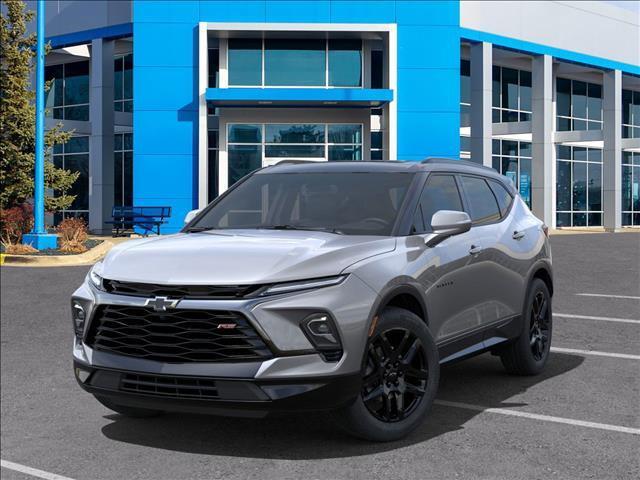 new 2025 Chevrolet Blazer car, priced at $48,961