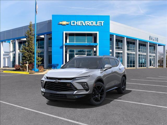 new 2025 Chevrolet Blazer car, priced at $48,961