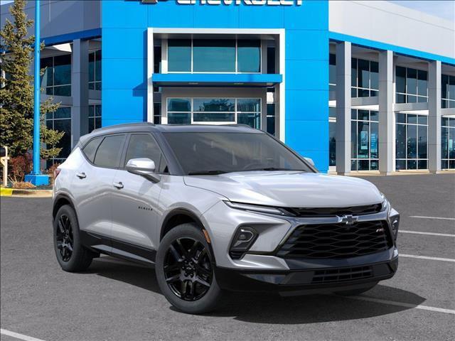 new 2025 Chevrolet Blazer car, priced at $48,961