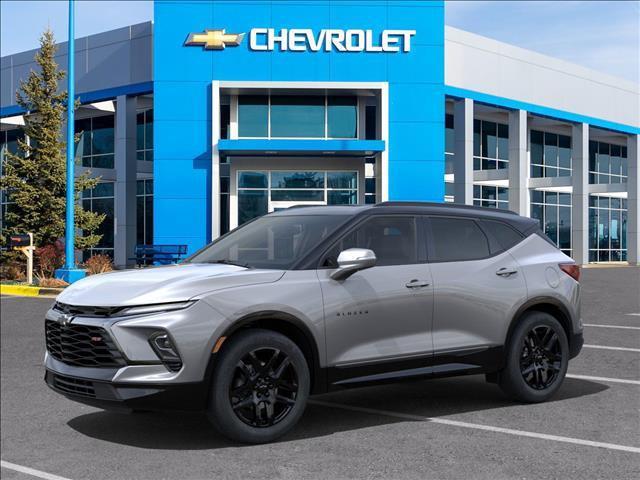 new 2025 Chevrolet Blazer car, priced at $48,961