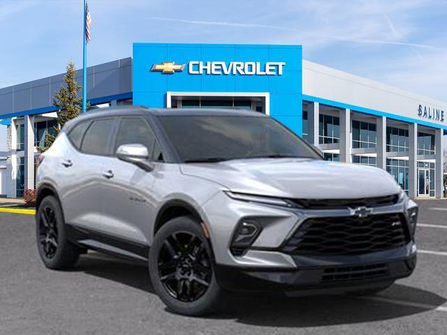 new 2025 Chevrolet Blazer car, priced at $48,961