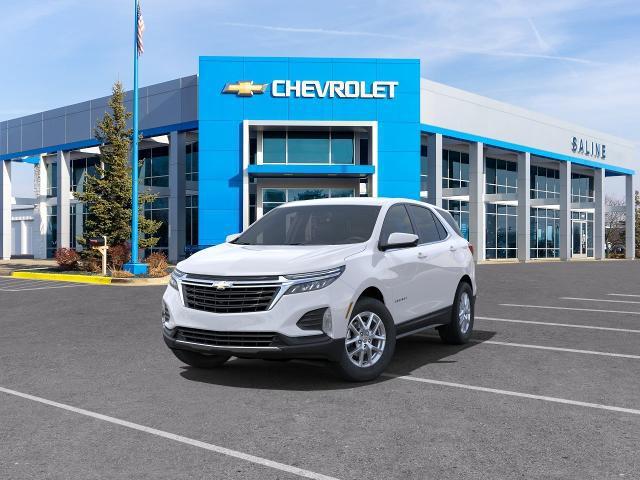 new 2024 Chevrolet Equinox car, priced at $27,711