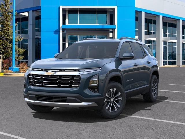 new 2025 Chevrolet Equinox car, priced at $30,142