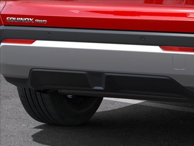 new 2026 Chevrolet Equinox car, priced at $34,791
