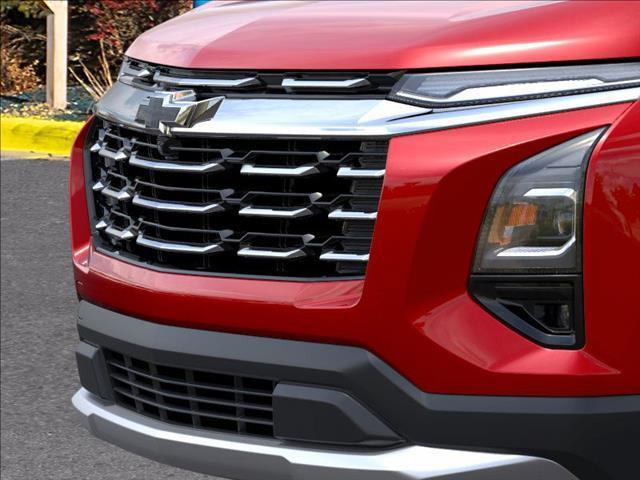 new 2026 Chevrolet Equinox car, priced at $34,791