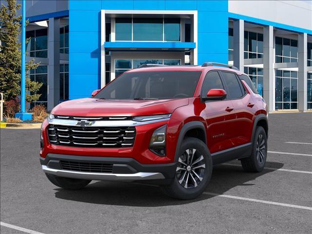 new 2026 Chevrolet Equinox car, priced at $34,791