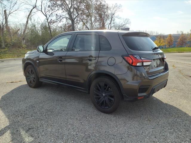 used 2023 Mitsubishi Outlander Sport car, priced at $19,976