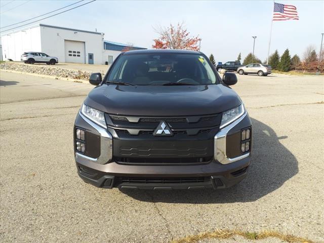 used 2023 Mitsubishi Outlander Sport car, priced at $19,976