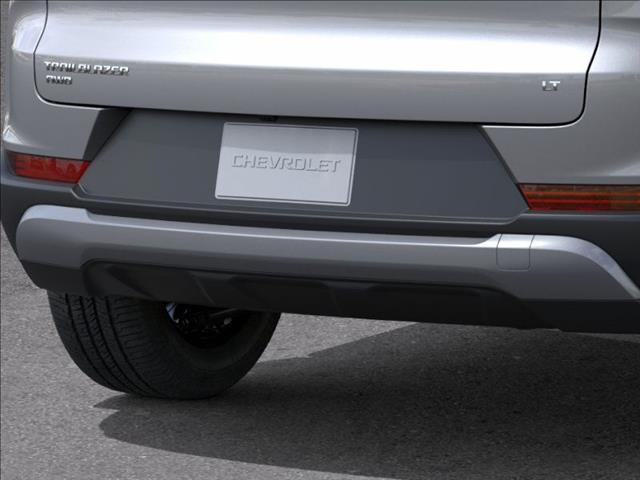 new 2026 Chevrolet TrailBlazer car, priced at $26,928