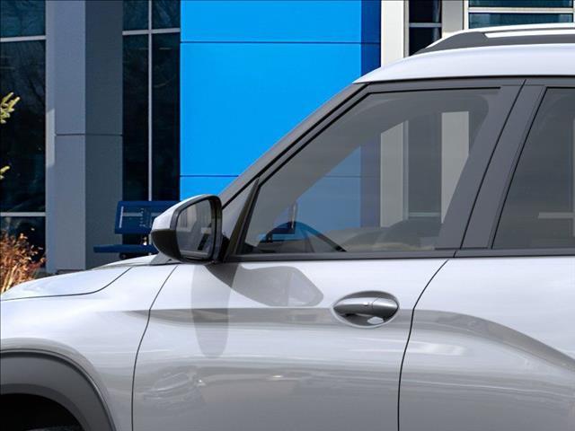 new 2026 Chevrolet TrailBlazer car, priced at $26,928