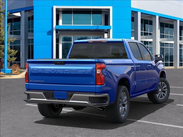 new 2025 Chevrolet Silverado 1500 car, priced at $51,056