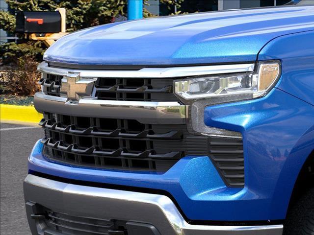 new 2025 Chevrolet Silverado 1500 car, priced at $51,056