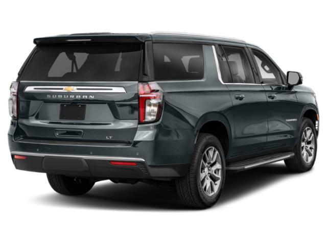 used 2021 Chevrolet Suburban car, priced at $43,827